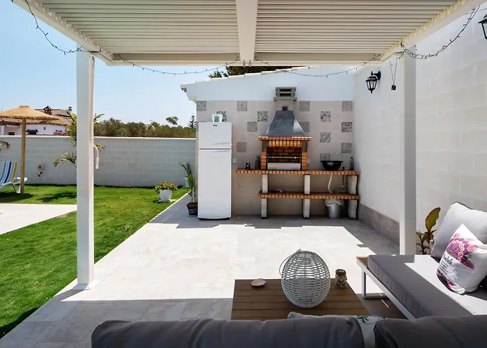 Feriehus Marta's Paradise *