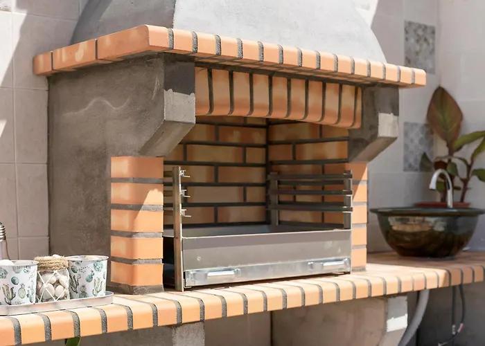 Feriehus Marta's Paradise