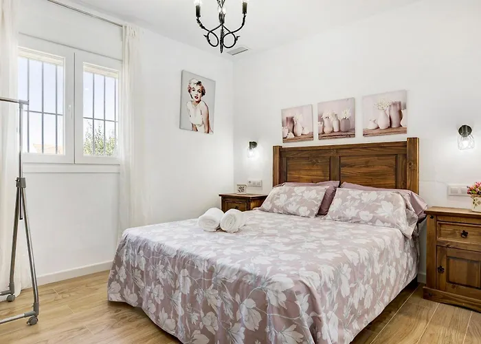 Marta's Paradise Feriehus