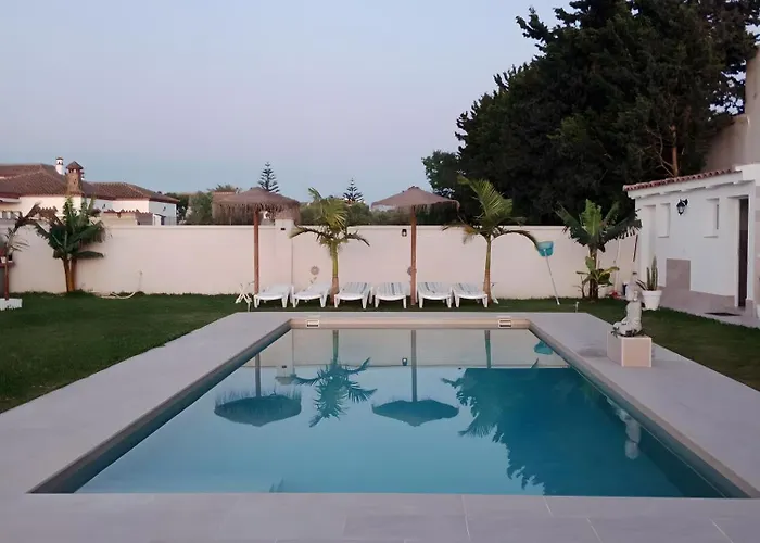 Marta's Paradise * Conil De La Frontera