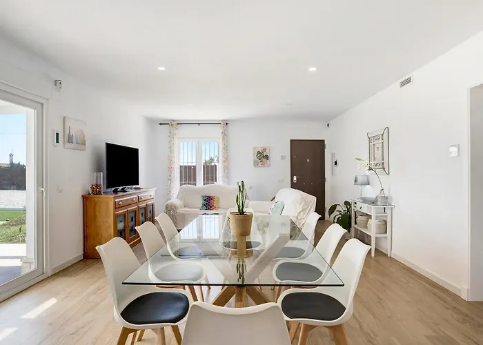 Marta's Paradise * Conil De La Frontera