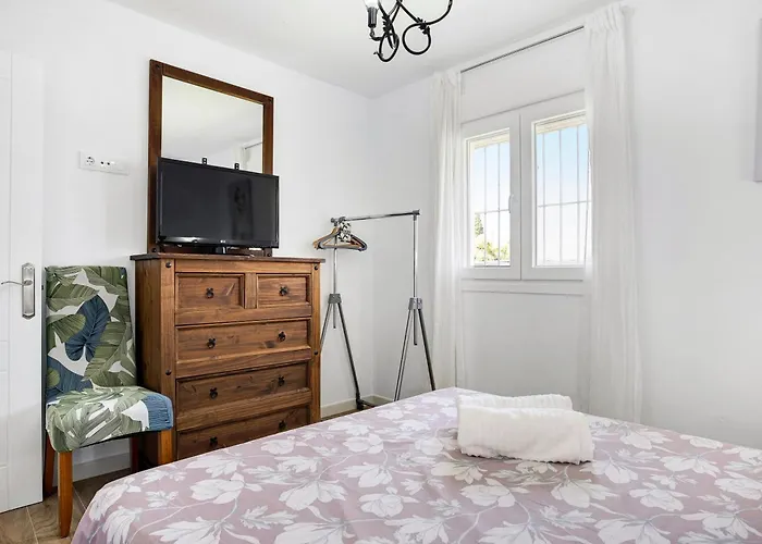 Сasa de vacaciones Marta's Paradise *