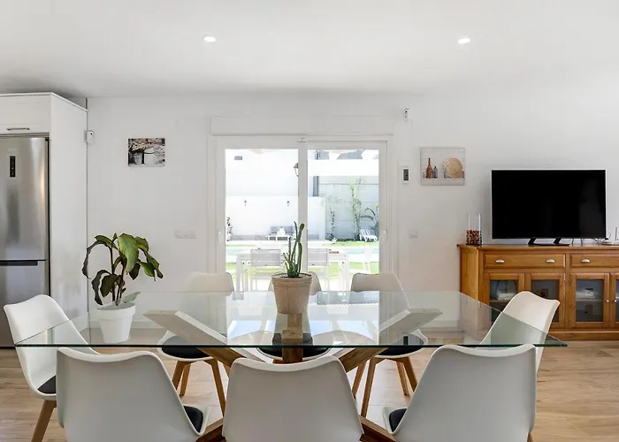 Prázdninový dům Marta's Paradise