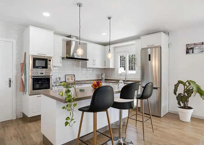 Marta's Paradise Prázdninový dům *