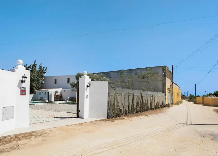 Marta's Paradise Prázdninový dům Conil De La Frontera