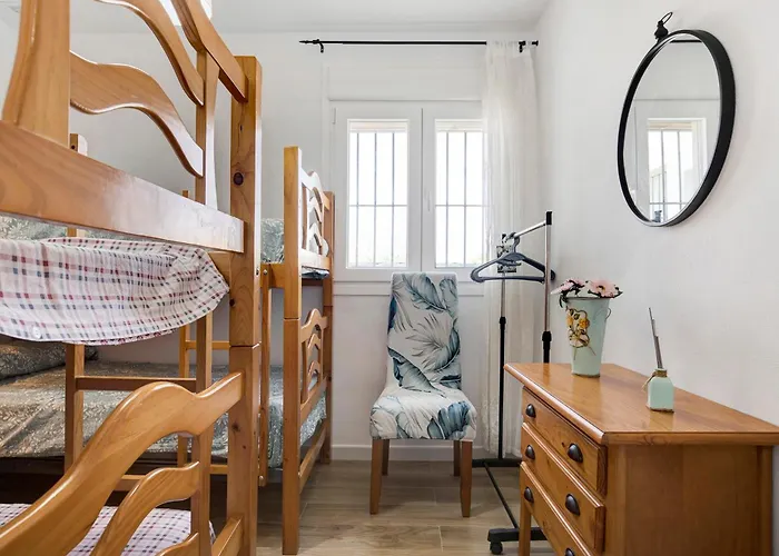 Marta's Paradise * Conil De La Frontera